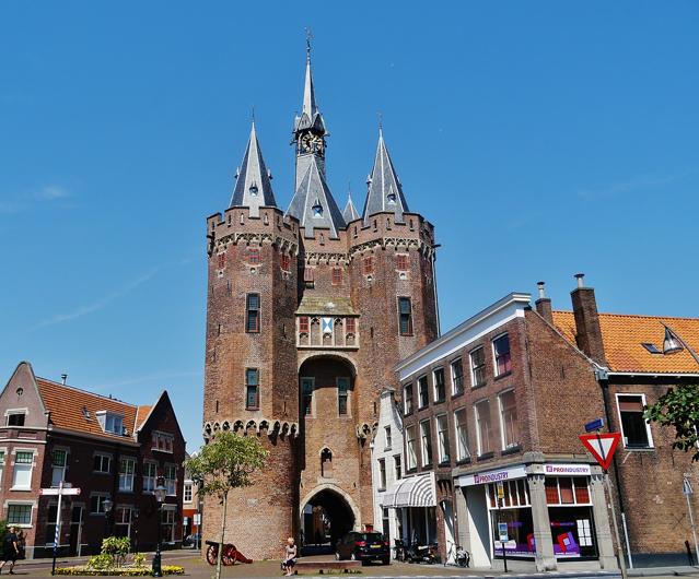 Sassenpoort